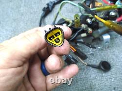WIRE HARNESS ASSY 67F-82590-03-00 Yamaha Outboard Motor 2003 F75 F90 F100 HP