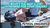What S The Best Small Outboard For Your Tender Part 1 2 3hp Petrol Engines Motor Boat U0026 Yachting