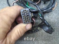 Wire Harness #2 Assy 65l-8259m-00 Yamaha Outboard Motor 1999-2004 200/250 HP