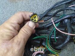 Wire Harness #2 Assy 65l-8259m-00 Yamaha Outboard Motor 1999-2004 200/250 HP