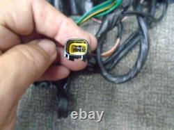 Wire Harness #2 Assy 65l-8259m-00 Yamaha Outboard Motor 1999-2004 200/250 HP