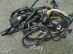 Wire Harness #2 Assy 65l-8259m-00 Yamaha Outboard Motor 1999-2004 200/250 HP