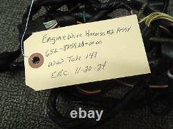 Wire Harness #2 Assy 65l-8259m-00 Yamaha Outboard Motor 1999-2004 200/250 HP