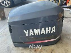YAMAHA 1996 to 2003 225 HP V-MAX Or OX66 OUTBOARD MOTOR COWLING Good