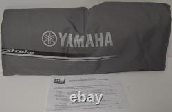 YAMAHA 2015+ F150B F200B F175B Outboard Deluxe Motor Cover MAR-MTRCV-F2-01