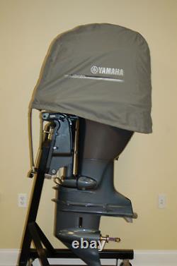 YAMAHA 2015+ F150B F200B F175B Outboard Deluxe Motor Cover MAR-MTRCV-F2-01