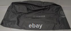 YAMAHA 2015+ F150B F200B F175B Outboard Deluxe Motor Cover MAR-MTRCV-F2-01 YAMAHA 2015+ F150B F200B F175B Outboard Deluxe Motor Cover MAR-MTRCV-F2-01