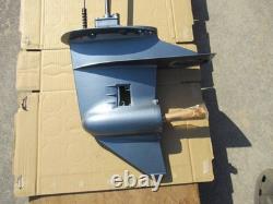 YAMAHA 2-stroke 25 horsepower 25NUL lower case lower unit case outboard motor