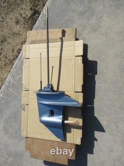 YAMAHA 2-stroke 25 horsepower 25NUL lower case lower unit case outboard motor