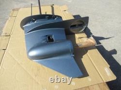 YAMAHA 2-stroke 25 horsepower 25NUL lower case lower unit case outboard motor