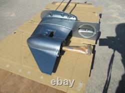 YAMAHA 2-stroke 25 horsepower 25NUL lower case lower unit case outboard motor