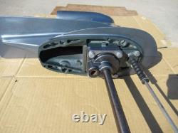 YAMAHA 2-stroke 25 horsepower 25NUL lower case lower unit case outboard motor