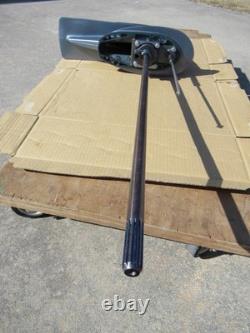 YAMAHA 2-stroke 25 horsepower 25NUL lower case lower unit case outboard motor