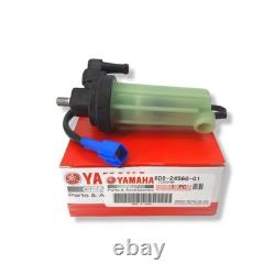 YAMAHA Genuine Fuel Filter Bowl Assembly 6D8-24560-01 50HP Outboard Motor OEM
