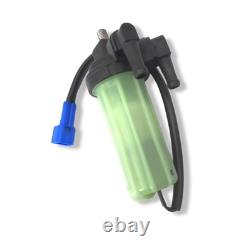 YAMAHA Genuine Fuel Filter Bowl Assembly 6D8-24560-01 50HP Outboard Motor OEM