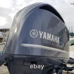 YAMAHA OEM 4.2L F225 F250 F300 Offshore HD Outboard Motor Cover MAR-MTRCV-F4-2L