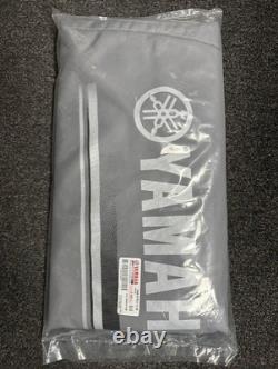 YAMAHA OEM 5.3L V8 Offshore HD Outboard Motor Cover MAR-MTRCV-11-V8