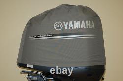 YAMAHA OEM Deluxe Outboard Motor Cover F200 F225 3.3L V6 Genuine MAR-MTRCV-11-00