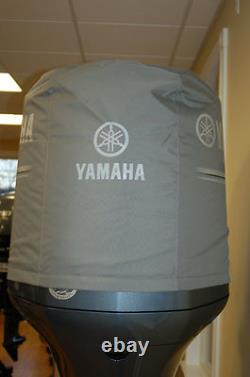 YAMAHA OEM Deluxe Outboard Motor Cover F200 F225 3.3L V6 Genuine MAR-MTRCV-11-00
