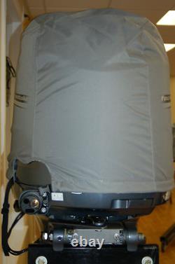 YAMAHA OEM Deluxe Outboard Motor Cover F200 F225 3.3L V6 Genuine MAR-MTRCV-11-00
