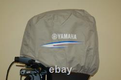 YAMAHA OEM Deluxe Outboard Motor Cover HPDI 2.6L Z150 Z175 Z200 MAR-MTRCV-11-11
