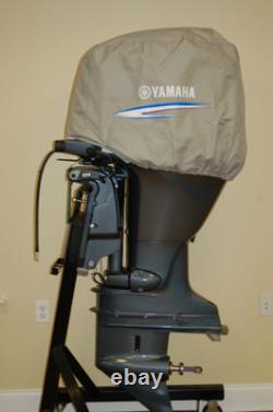 YAMAHA OEM Deluxe Outboard Motor Cover HPDI 2.6L Z150 Z175 Z200 MAR-MTRCV-11-11