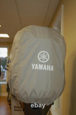 YAMAHA OEM Deluxe Outboard Motor Cover HPDI 2.6L Z150 Z175 Z200 MAR-MTRCV-11-11