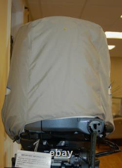 YAMAHA OEM Deluxe Outboard Motor Cover HPDI 2.6L Z150 Z175 Z200 MAR-MTRCV-11-11