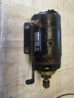 YAMAHA OUTBOARD STARTER MOTOR? Part No 688-81800-12-00 80-85-90 2 stroke