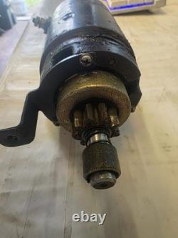 YAMAHA OUTBOARD STARTER MOTOR? Part No 688-81800-12-00 80-85-90 2 stroke