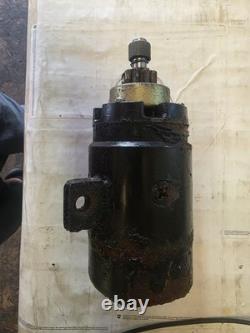 YAMAHA OUTBOARD STARTER MOTOR? Part No 688-81800-12-00 80-85-90 2 stroke
