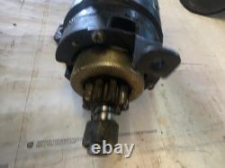 YAMAHA OUTBOARD STARTER MOTOR? Part No 688-81800-12-00 80-85-90 2 stroke