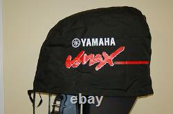 YAMAHA Outboard Motor Cover VZ200 VZ225 VZ250 VZ300 HPDI 3.3L MAR-MTRCV-1M-30