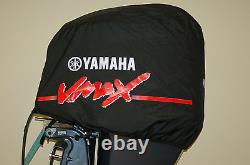 YAMAHA VMAX Deluxe Outboard Motor Cover VZ150 VZ175 VZ200 HPDI MAR-MTRCV-11-10