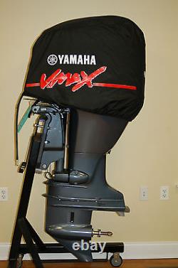 YAMAHA VMAX Deluxe Outboard Motor Cover VZ150 VZ175 VZ200 HPDI MAR-MTRCV-11-10