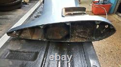 Yamaha 115 HP 1988 V4 2 Stroke Outboard Middle Casing