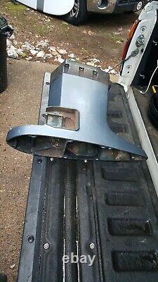 Yamaha 115 HP 1988 V4 2 Stroke Outboard Middle Casing