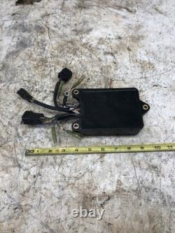 Yamaha 115 Hp V4 2 Stroke Outboard Boat Motor Engine CDI box ECU ECM computer