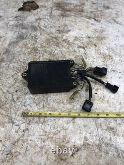 Yamaha 115 Hp V4 2 Stroke Outboard Boat Motor Engine CDI box ECU ECM computer
