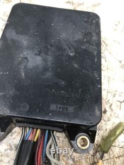 Yamaha 115 Hp V4 2 Stroke Outboard Boat Motor Engine CDI box ECU ECM computer