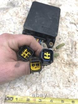 Yamaha 115 Hp V4 2 Stroke Outboard Boat Motor Engine CDI box ECU ECM computer