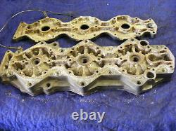 Yamaha 150-175-200 HP 6G5-11111-01-94 Cylinder Head 6G501 2 stroke 1988 Outb