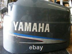 Yamaha 150 HP Engine Motor Top Cowling Cover Outboard 64C-42610-50-4D