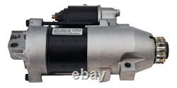 Yamaha 2005 F250 Outboard Oem Starting Motor 6br-81800-02-00 Very Nice