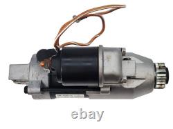 Yamaha 2005 F250 Outboard Oem Starting Motor 6br-81800-02-00 Very Nice