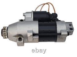 Yamaha 2005 F250 Outboard Oem Starting Motor 6br-81800-02-00 Very Nice