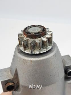 Yamaha 2005 F250 Outboard Oem Starting Motor 6br-81800-02-00 Very Nice