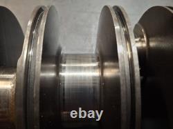 Yamaha 200 225 250 300 V6 3.3L HPDI Outboard Motor Crankshaft 6D0-11411-00-00