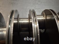 Yamaha 200 225 250 300 V6 3.3L HPDI Outboard Motor Crankshaft 6D0-11411-00-00