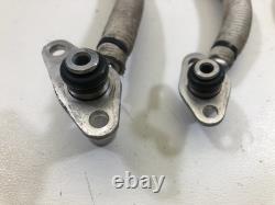 Yamaha 200 225 250 300 V6 3.3L HPDI Outboard Motor Fuel Pipe set of 4